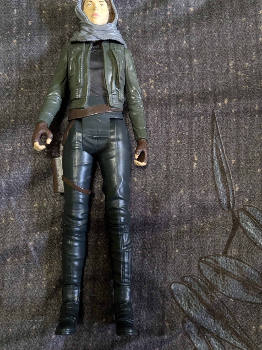 Star Wars Rogue One Jyn Erso Action Figure